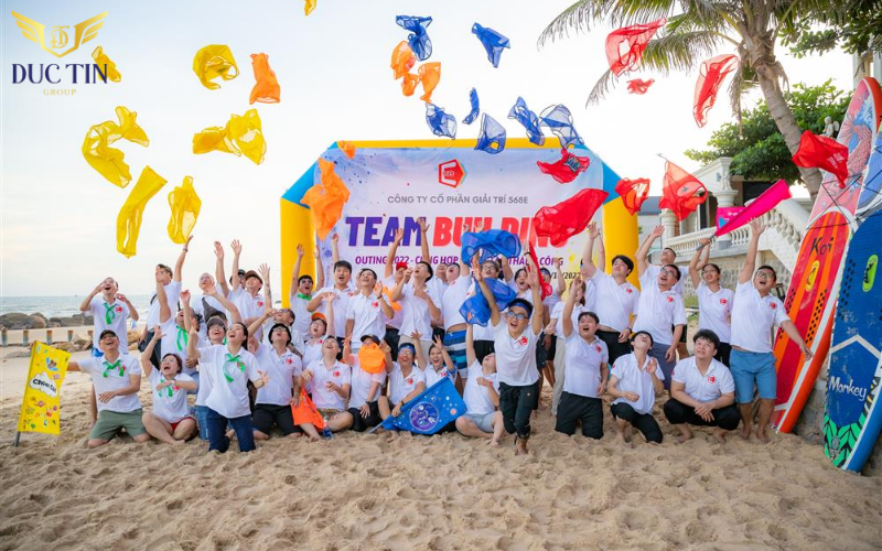 Hiểu team building là gì bạn sẽ thấy đây là hoạt động vô cùng cần thiết cho các doanh nghiệp